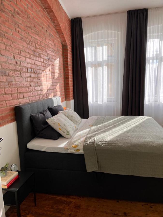 Four Rooms Carlsbad Authentic Karlovy Vary Bagian luar foto
