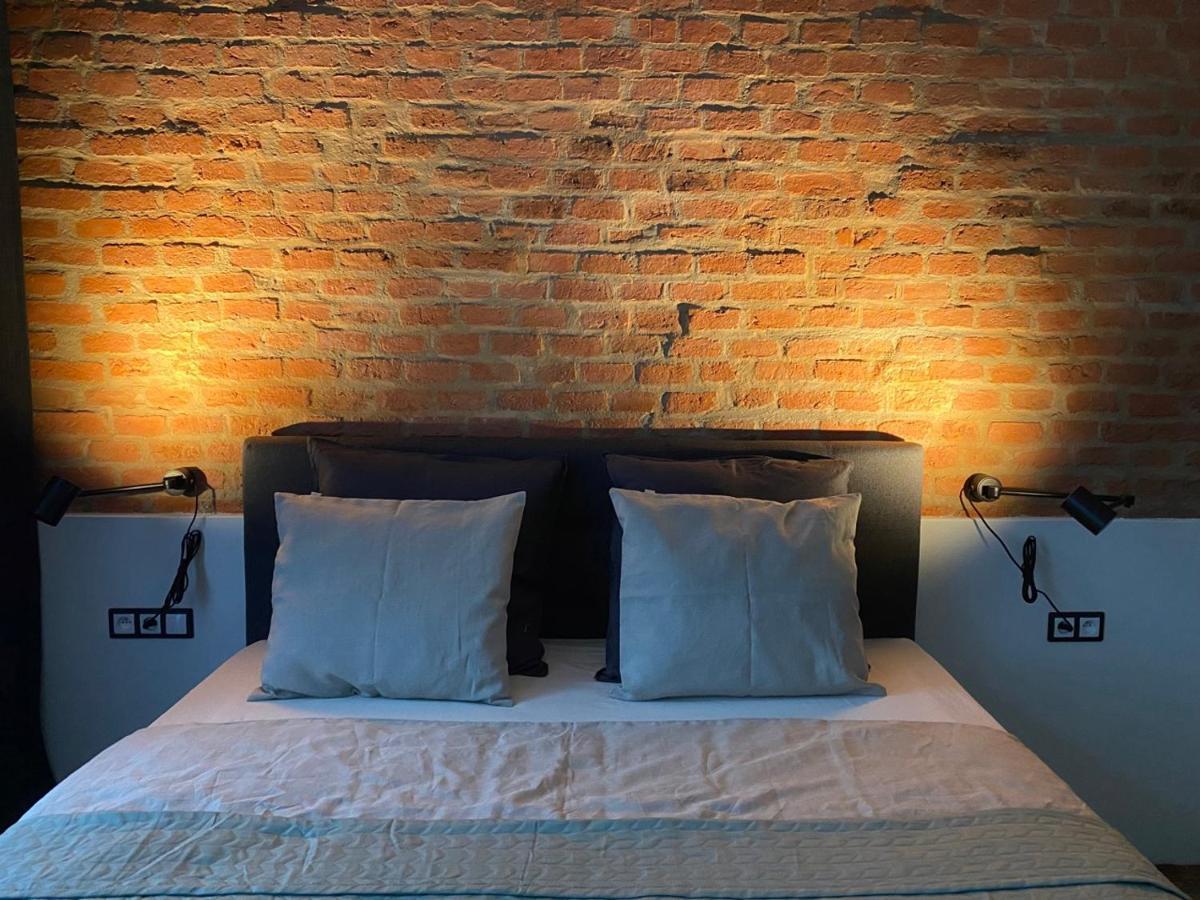 Four Rooms Carlsbad Authentic Karlovy Vary Bagian luar foto