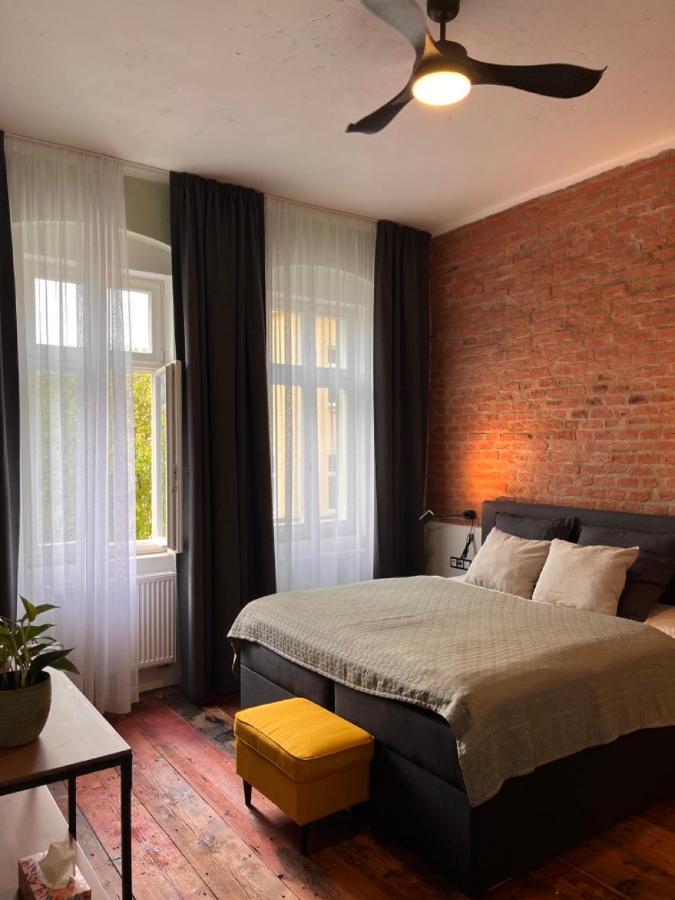 Four Rooms Carlsbad Authentic Karlovy Vary Bagian luar foto