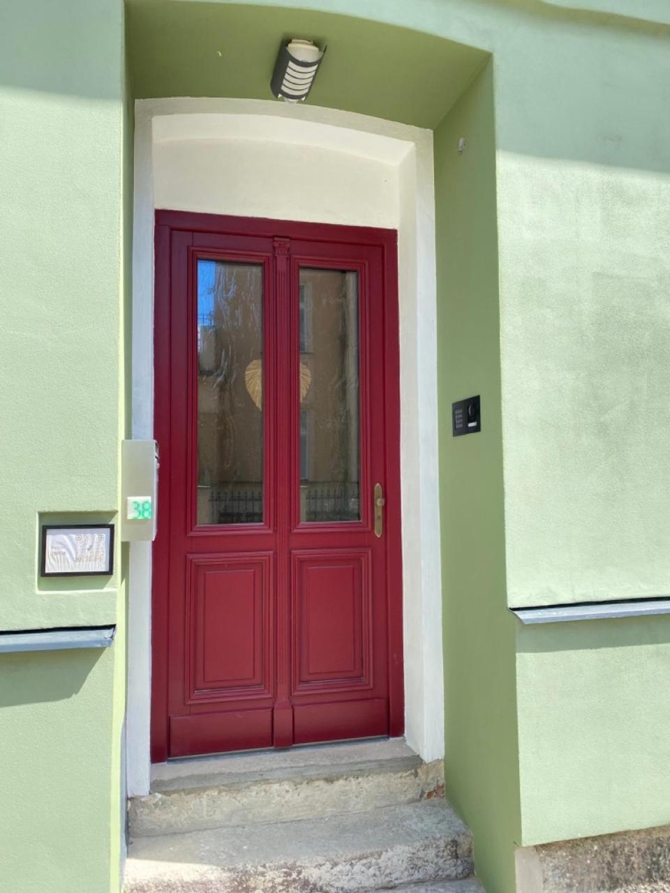 Four Rooms Carlsbad Authentic Karlovy Vary Bagian luar foto