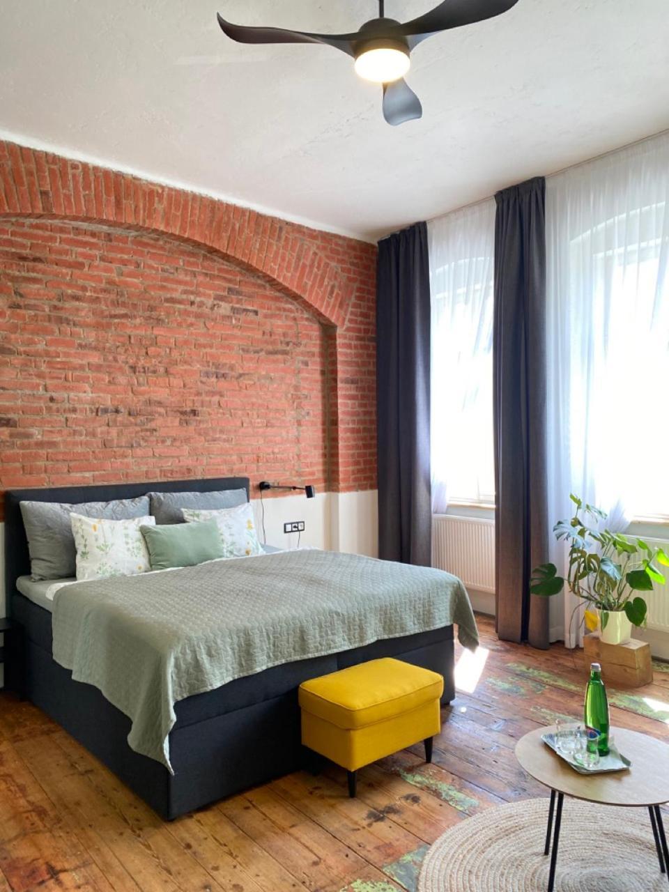 Four Rooms Carlsbad Authentic Karlovy Vary Bagian luar foto