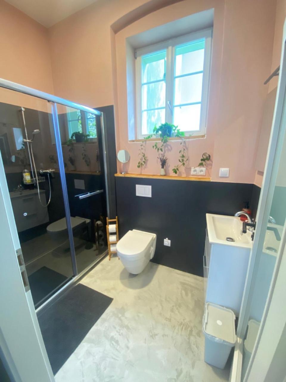 Four Rooms Carlsbad Authentic Karlovy Vary Bagian luar foto